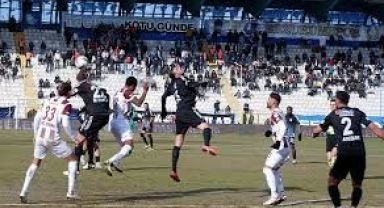 Erzurum FK Evinde Galip