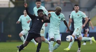 Esenler Erokspor 3 Puanı Tek Golle Aldı