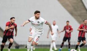 Fatih Karagümrük 3 Puanı Tek Golle Aldı