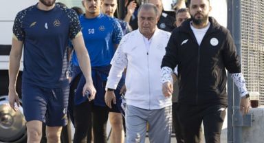 Fatih Terim Suudi Arabistan'daki İlk Maçında Galip