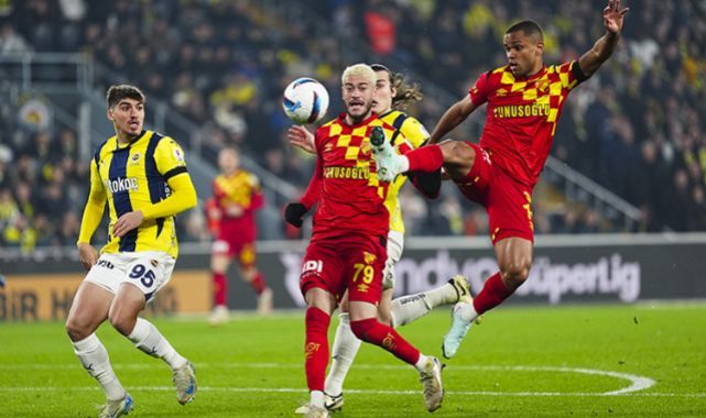 Fenerbahçe Geri Döndü