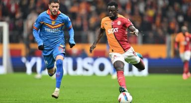 Galatasaray Evinde Galip