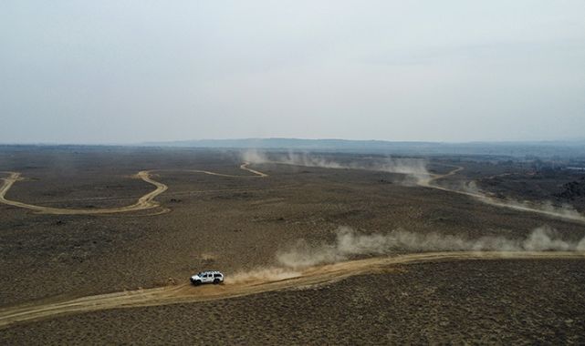 Iğdır'da
