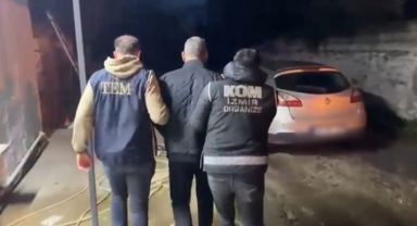 İzmir'de Suç Örgütüne Darbe