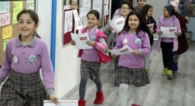 Karneler Bugün Alınıyor