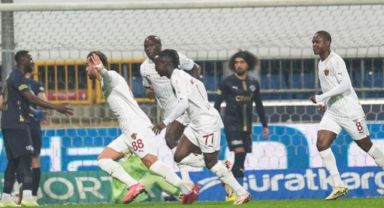 Kasımpaşa 3 Puanı 5 Golle Aldı