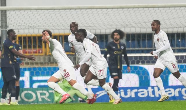 Kasımpaşa 3 Puanı 5 Golle Aldı