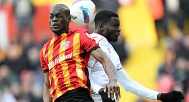 Kayseri'de Samsunspor Galip