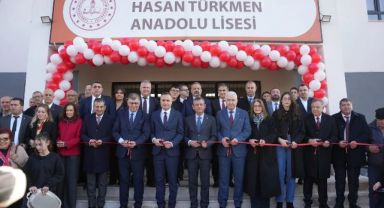Kemalpaşa'da 'Özel' Açılış