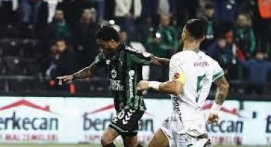 Kocaelispor Evinde Galip
