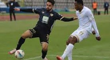 Manisa FK Deplasmanda Galip