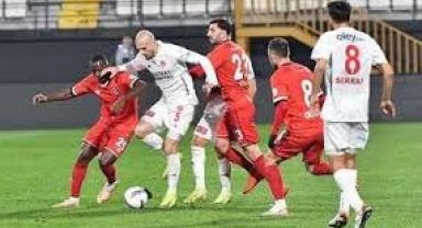 Manisa FK Evinde Kayıp