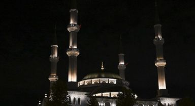 Miraç Kandili Bugün İdrak Edilecek