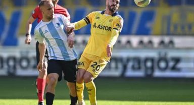 MKE Ankaragücü Evinde Kayıp