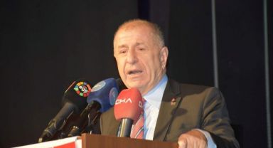 Özdağ Bahçeli'ye Sert Çıktı