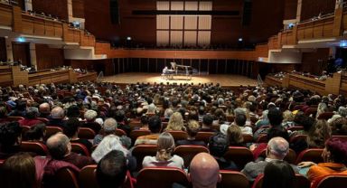 Piyanist Besteci Fazıl Say Sahnedeki 50. Yılı