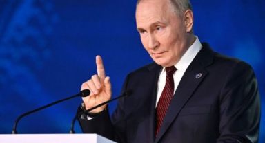 Putin'den Kritik Açıklama