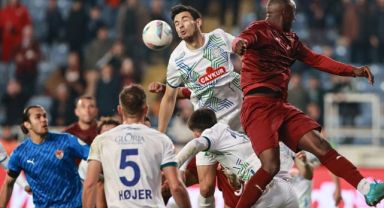 Rizespor Deplasmanda Galip