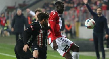 Samsunspor Evinde Kazandı