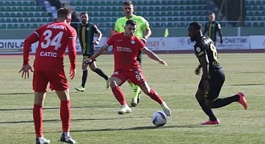 Şanlıurfa'da Kazanan Yok