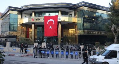 Siirt Belediyesi'ne Kayyum Atandı