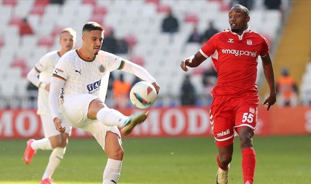 Sivas'ta Kazanan Yok