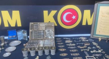 Tarihi Eser Operasyonu