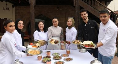Tarihi Taş Oda Konağı'nda Kültürel Etkinlikleri