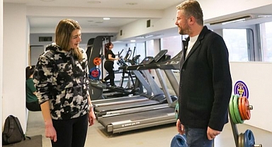 Tarık Akan Gençlik Merkezi'nde her şey tek çatı altında