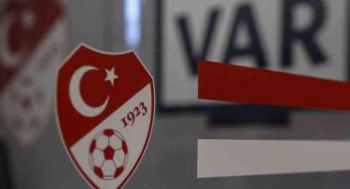 TFF'den Yabancı VAR Hakemi Kararı