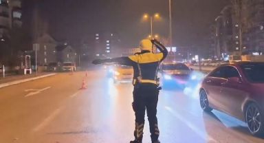 Trafik Denetimleri Sürüyor
