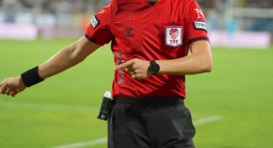 Trendyol 1. Lig'de 21. Haftanın Hakemleri Açıklandı