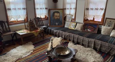 Turizmin Gözdesi Namık Kemal Evi