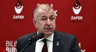 Ümit Özdağ Tutuklandı
