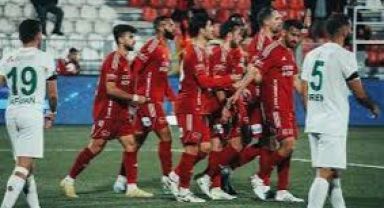 Ümraniyespor Evinde Galip