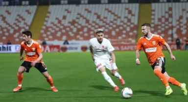 Adana'da Kazanan Yok