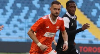 Adanaspor Uzun Bir Aradan Sonra Galip Geldi