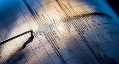 Ankara'da 3,5 Büyüklüğünde Deprem