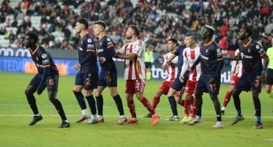 Antalya'da Gol Yok