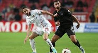 Antalyaspor Deplasmanda Galip
