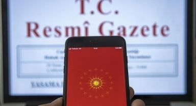 Atama Kararları Resmi Gazete'de