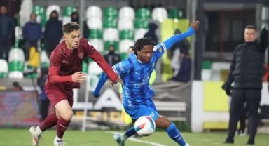Bodrum FK Evinde Galip