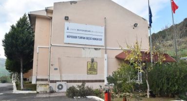 Büyükşehir'in konuk evi, sığınılacak liman oldu