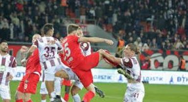Çorum FK Bandırmaspor Engelini Farklı Geçti