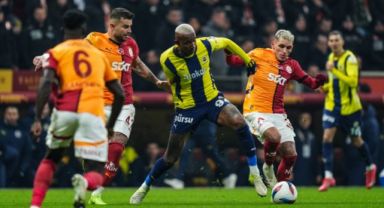 Derbİde Kazanan Çıkmadı