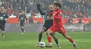 Diyarbakır'da Kazanan Amed Sportif