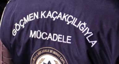Düzensiz Göçmen Operasyonu