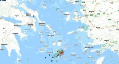 Ege Denizi'ndeki Sismik Hareketlilik Aylarca Sürebilir