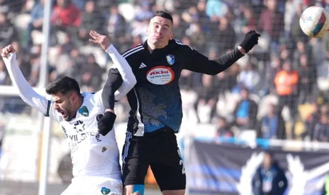 Erzurum'da Kazanan Çıkmadı
