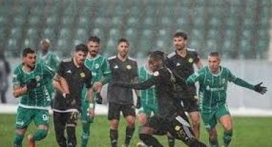 Esenler Erokspor 3 Puan 3 Golle Aldı